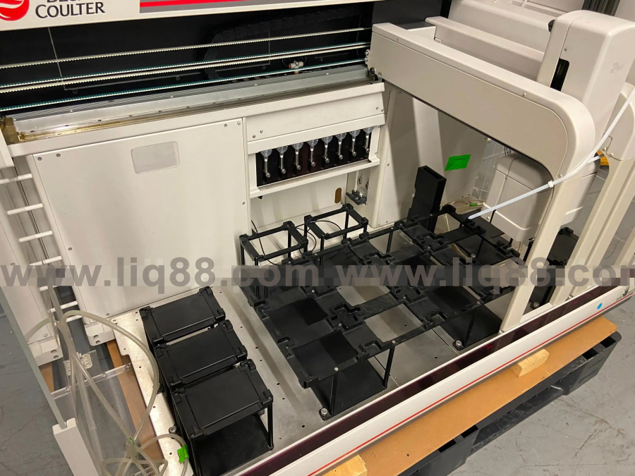 Beckman Coulter Biomek FX Liquid Handler  Automated Pipetting Workstation ; SN:5012250, photo 6 of 13