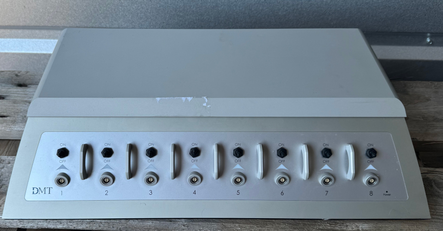 DMT CS8 Constant Voltage Stimulator for Muscle Physiology, Myograph Accessory, photo 1 of 2