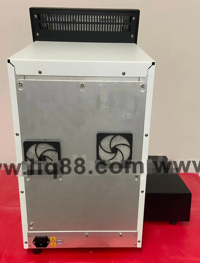 PerkinElmer LabChip GX Touch HT Bioanalyzer DNA/RNA Nucleic Acid analyzer; SN: GT1747R0780, photo 3 of 4