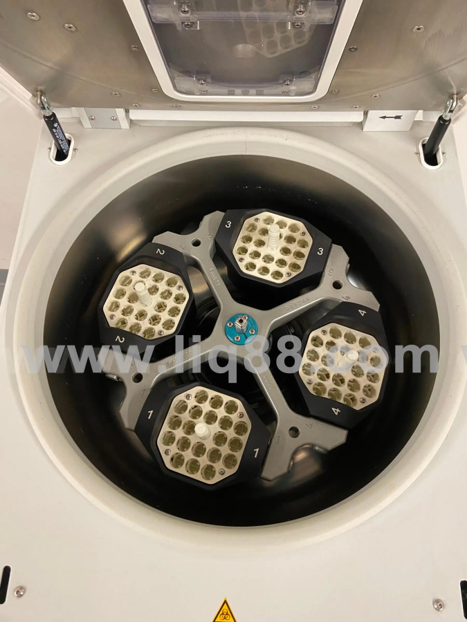 Hettich Rotanta 460 Refrigerated Robotic Centrifuge 5680-30-D; SN:0000755-02, photo 2 of 4