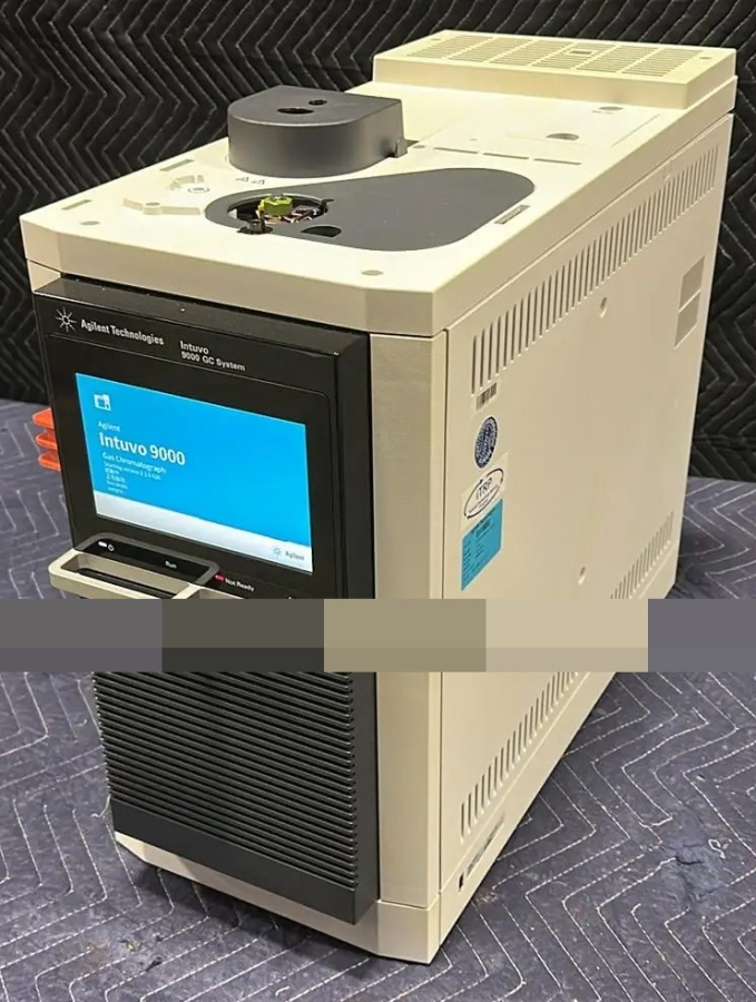 Agilent Intuvo 9000(G3952A) Gas Chromatograph System; SN:CN18130004, photo 6 of 56