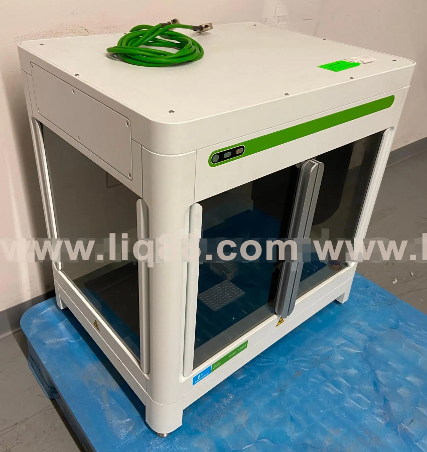 PerkinElmer Zephyr G3 NGS Automated DNA/RNA Liquid Handler Workstation; SN:ZY1648N0591, photo 3 of 12