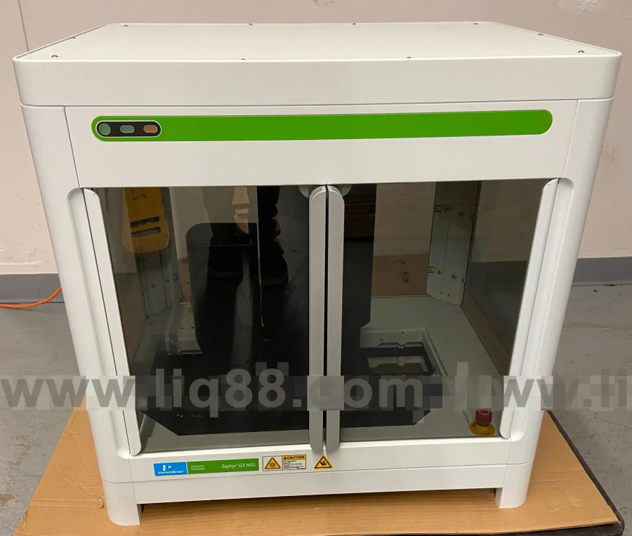 PerkinElmer Zephyr G3 NGS Automated DNA/RNA Liquid Handler Workstation; SN:ZY1648N0591, photo 6 of 12