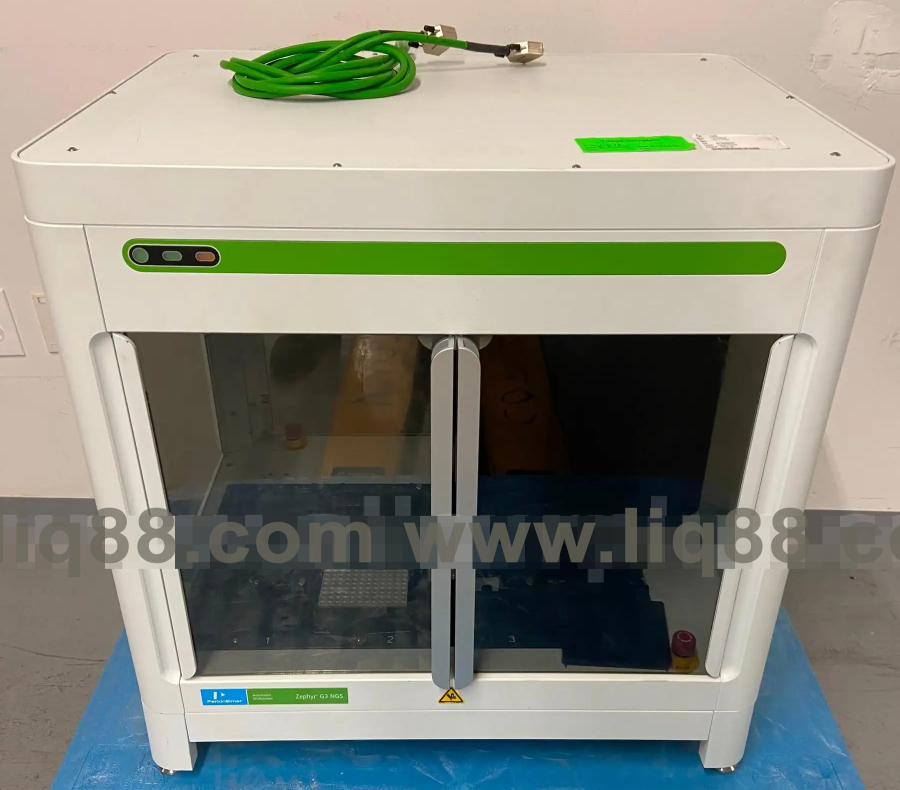 PerkinElmer Zephyr G3 NGS Automated DNA/RNA Liquid Handler Workstation; SN:ZY1648N0591, photo 2 of 12