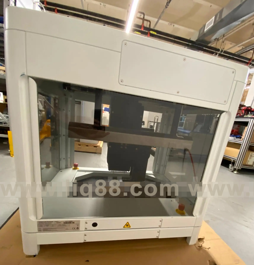 PerkinElmer Zephyr G3 NGS Automated DNA/RNA Liquid Handler Workstation; SN:ZY1648N0591, photo 8 of 12