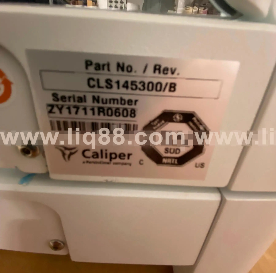 PerkinElmer Zephyr G3 NGS Automated DNA/RNA Liquid Handler Workstation; SN:ZY1648N0591, photo 11 of 12