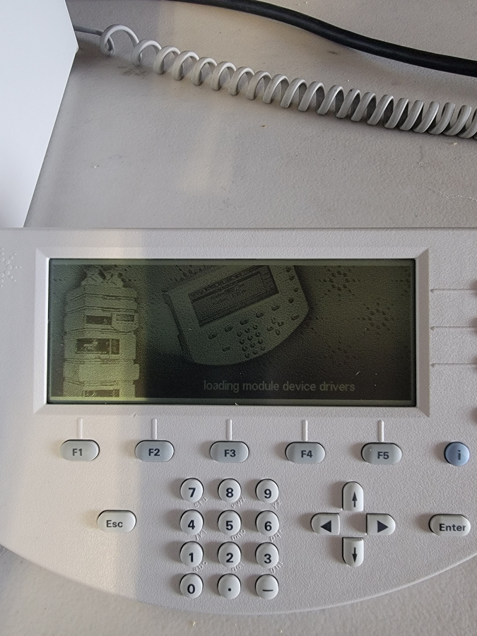 Agilent 1100 Series HPLC G1364B Fraction Collector Module w/ Controller; SN:DE43601239., photo 4 of 12