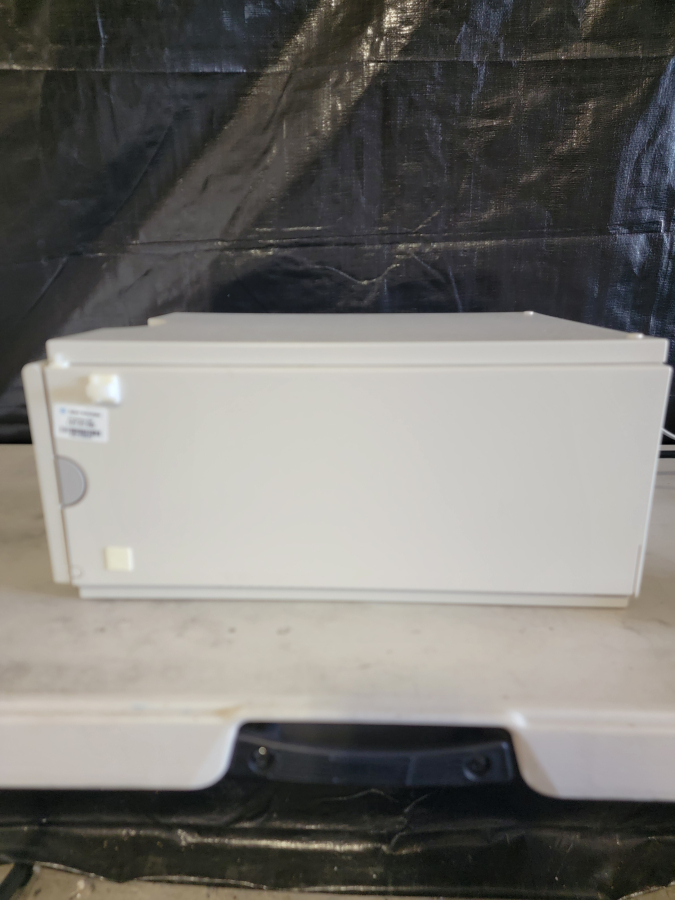 Agilent 1100 Series HPLC G1364B Fraction Collector Module w/ Controller; SN:DE43601239., photo 8 of 12