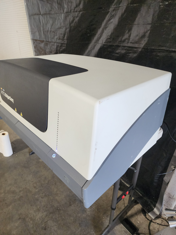 QuidelOrtho HTG EdgeSeq Processor EDGE-SP-010 Automated Illumina Library NGS Prep System PN:10245100; SN:30067, photo 8 of 16