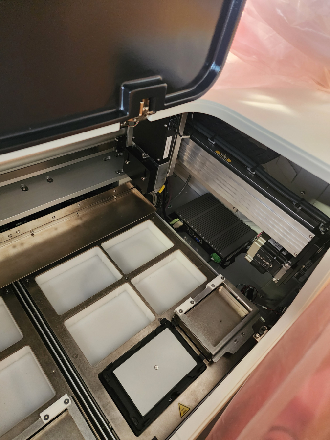 HTG QuidelOrtho EdgeSeq Sequencing System Automated RNA Expression NGS Prep; New in crate, photo 2 of 4