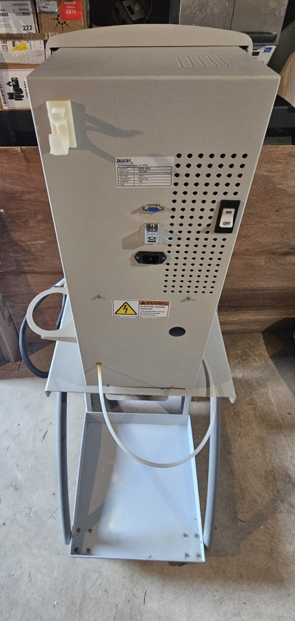 Distek EZfill 4500 Dissolution Media Preparation & Deaeration w/ Standard & Display Remote, photo 2 of 22