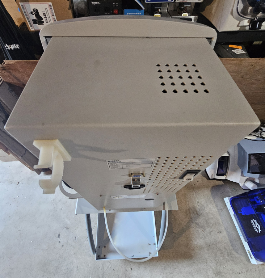 Distek EZfill 4500 Dissolution Media Preparation & Deaeration w/ Standard & Display Remote, photo 5 of 22