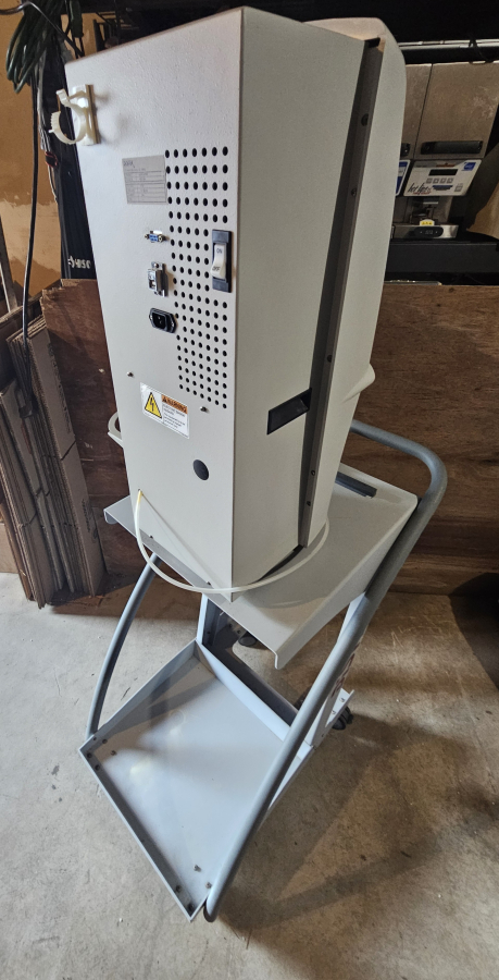 Distek EZfill 4500 Dissolution Media Preparation & Deaeration w/ Standard & Display Remote, photo 6 of 22