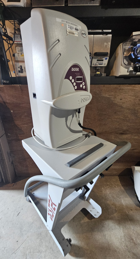 Distek EZfill 4500 Dissolution Media Preparation & Deaeration w/ Standard & Display Remote, photo 9 of 22