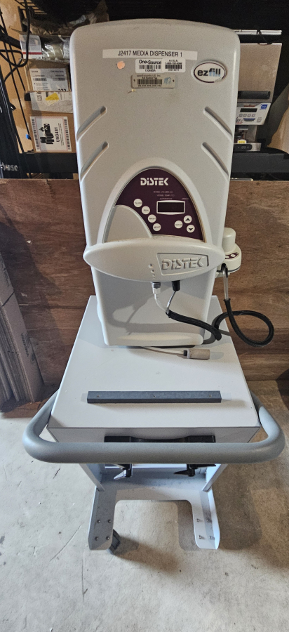 Distek EZfill 4500 Dissolution Media Preparation & Deaeration w/ Standard & Display Remote, photo 10 of 22