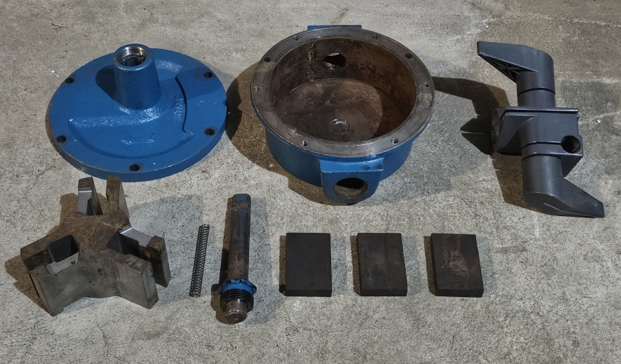Roth Pump Co. Condensate Return Pump Boiler System 12GPM/20PSI/200F , photo 12 of 29