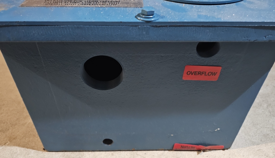 Roth Pump Co. Condensate Return Pump Boiler System 12GPM/20PSI/200F , photo 18 of 29