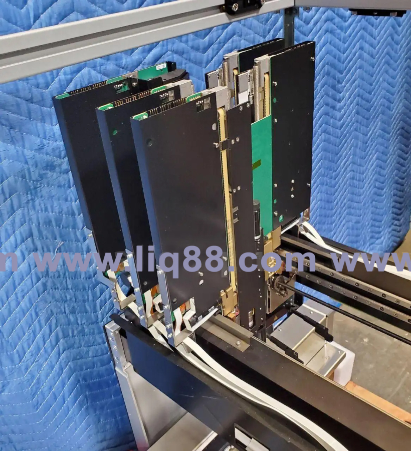 Hamilton Microlab STARlet Liquid Handler 4 Pipette Arms + Gripper w Inheco TEC & HP PC, photo 8 of 12