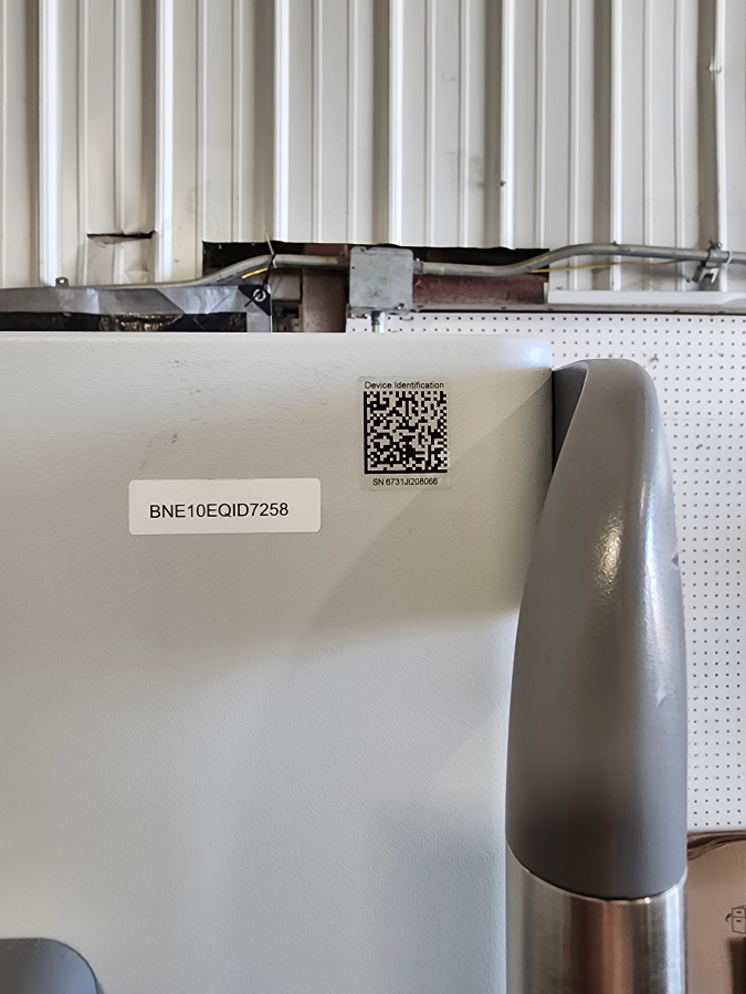 Eppendorf C170i CellXpert Dual-Stack Cell Culture CO2 Incubator 2x170L; SN:6731JI208066/IP004545, photo 7 of 23