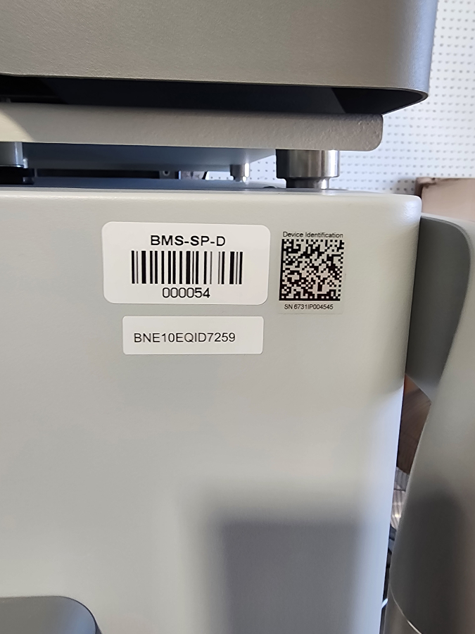 Eppendorf C170i CellXpert Dual-Stack Cell Culture CO2 Incubator 2x170L; SN:6731JI208066/IP004545, photo 13 of 23