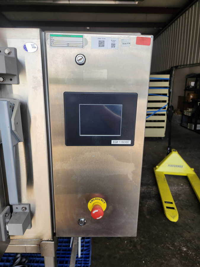 CES-BF-LIN-140L-S LN Batch Blast Freezer LN2 Cryogenic Freezing System, Stainless Steel, Digital Control, photo 2 of 15