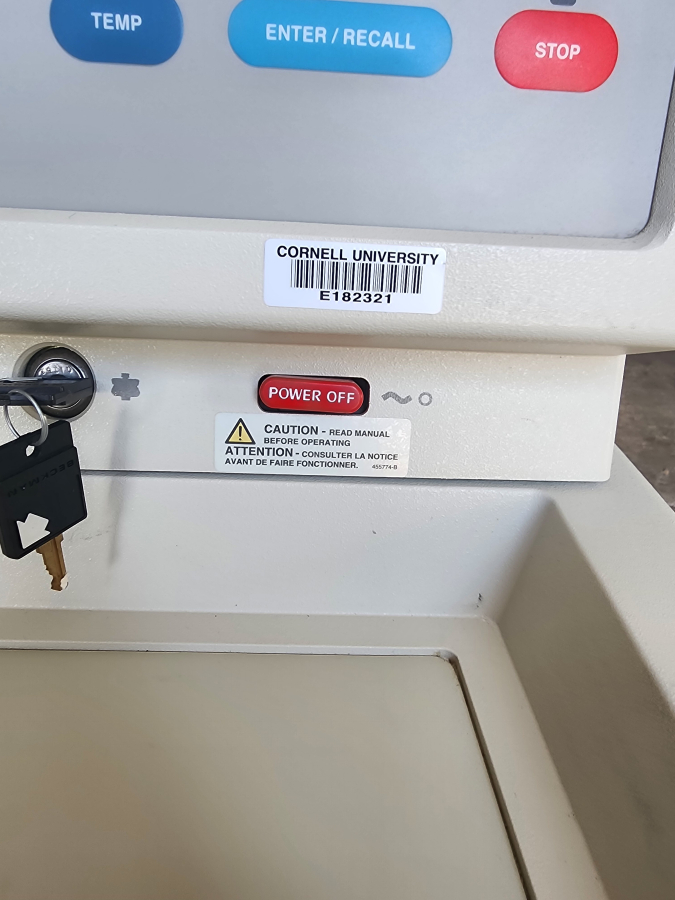 FREIGHT SHIPPING FOR Beckman Coulter L-90K Optima Portable Refrigerated Ultracentrifuge; SN:10D28, photo 4 of 14