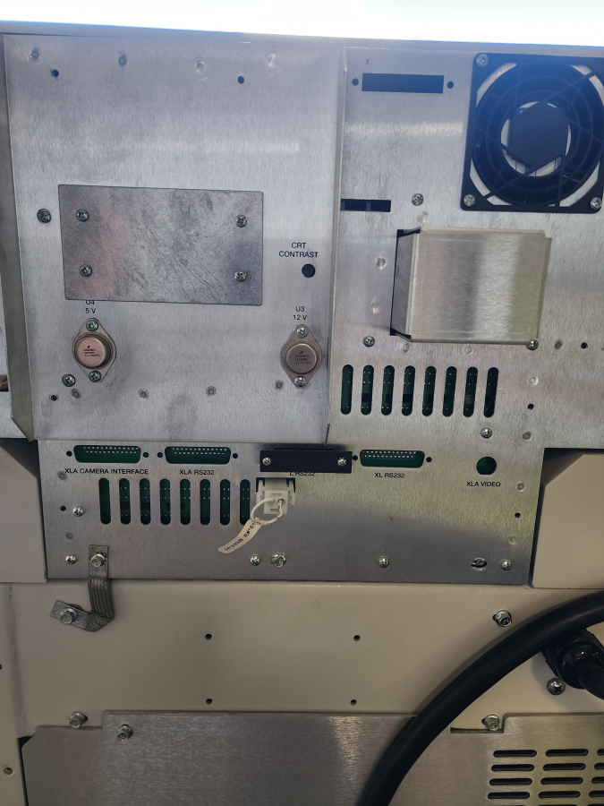 FREIGHT SHIPPING FOR Beckman Coulter L-90K Optima Portable Refrigerated Ultracentrifuge; SN:10D28, photo 11 of 14