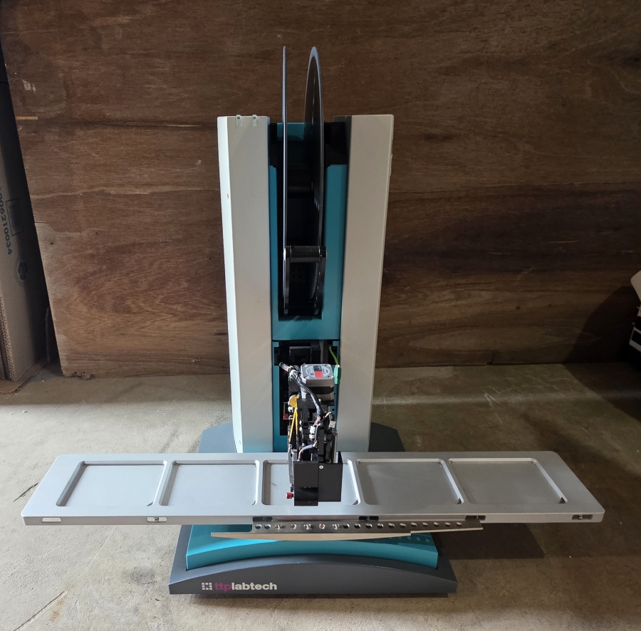 TTP/SPT LabTech Mosquito Automated Liquid Handling System Pipetting Robot ; SN:PC-2343, photo 1 of 21