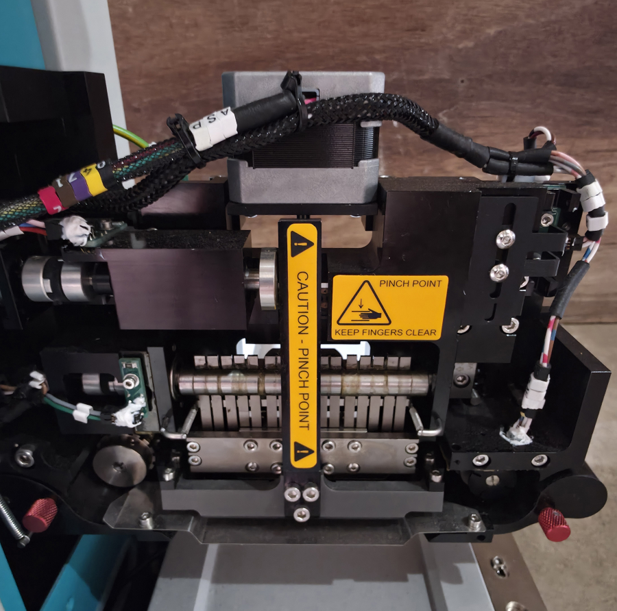 TTP/SPT LabTech Mosquito Automated Liquid Handling System Pipetting Robot ; SN:PC-2343, photo 8 of 21