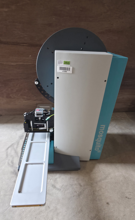 TTP/SPT LabTech Mosquito Automated Liquid Handling System Pipetting Robot ; SN:PC-2343, photo 14 of 21