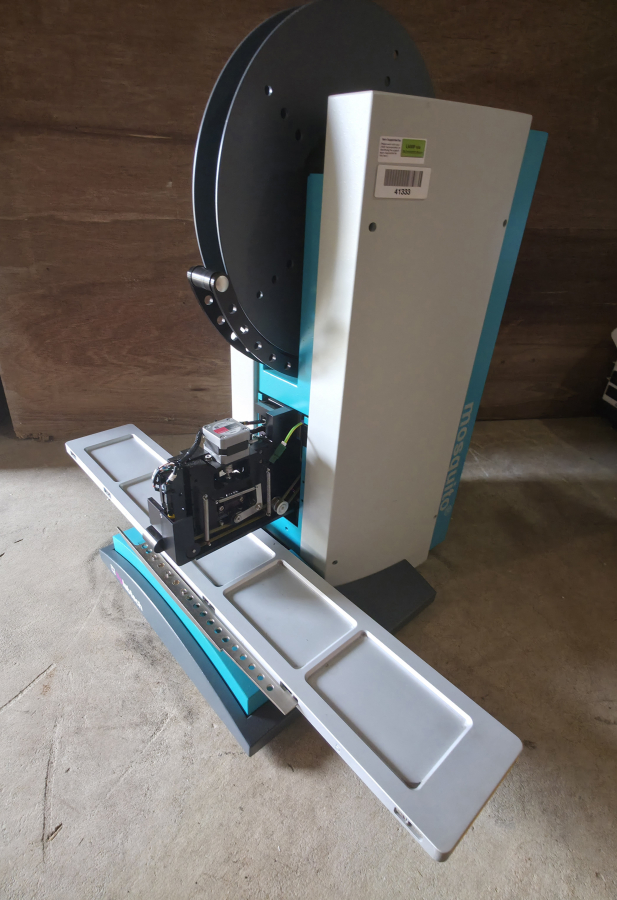TTP/SPT LabTech Mosquito Automated Liquid Handling System Pipetting Robot ; SN:PC-2343, photo 16 of 21