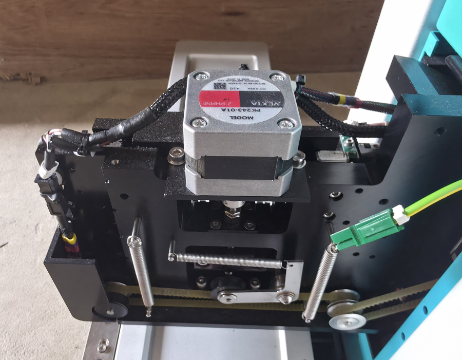 TTP/SPT LabTech Mosquito Automated Liquid Handling System Pipetting Robot ; SN:PC-2343, photo 18 of 21
