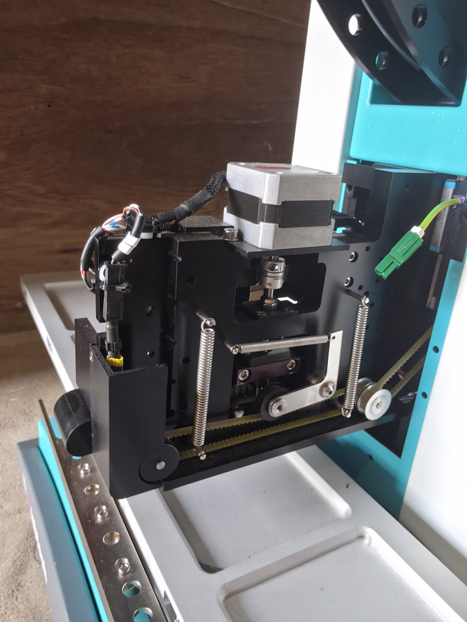 TTP/SPT LabTech Mosquito Automated Liquid Handling System Pipetting Robot ; SN:PC-2343, photo 19 of 21