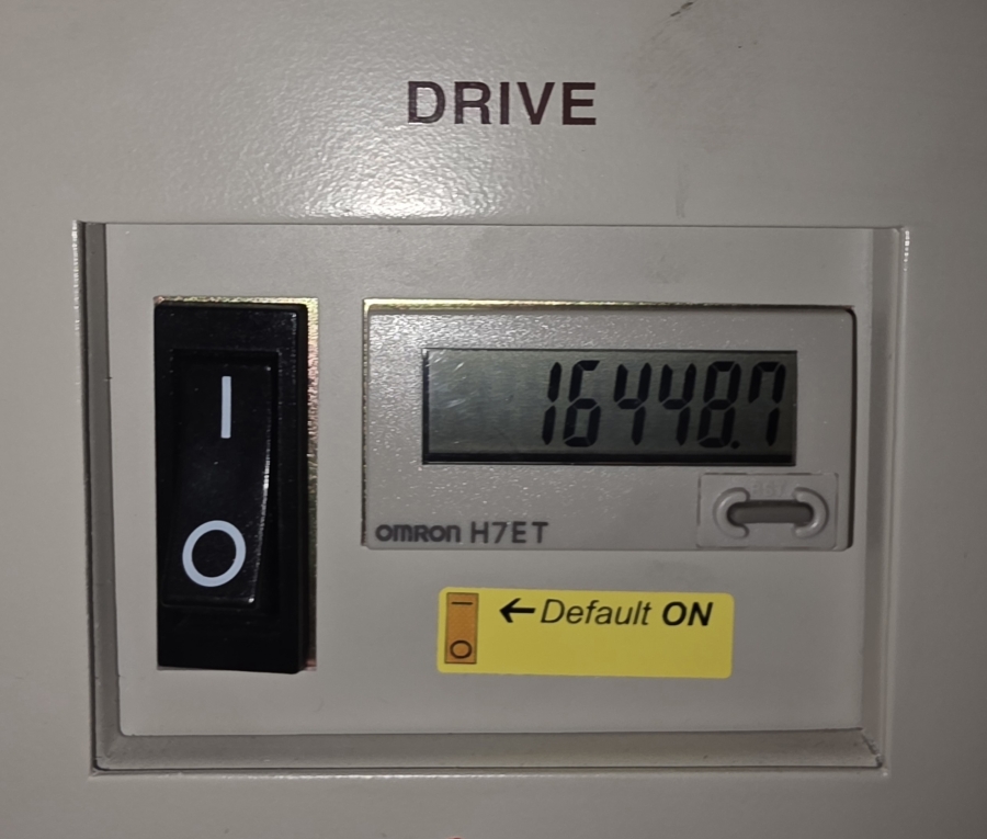 Sumitomo CSW-71D Helium Compressor P/N: 2188440-2, Type: SRDK-408; SN:47C04074D, photo 9 of 22