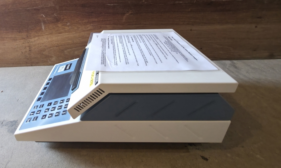 Arizona Instrument Brookfield Ametek Computrac MAX 4000XL Moisture Analyzer ; SN:4000763, photo 16 of 23