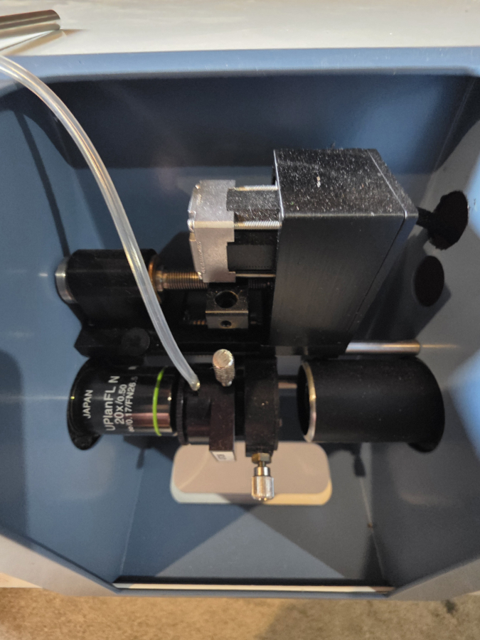 Fluid Imaging Technologies FlowCam Flow Cytometer Particle Analyzer Microscope; SN:5038, photo 9 of 23