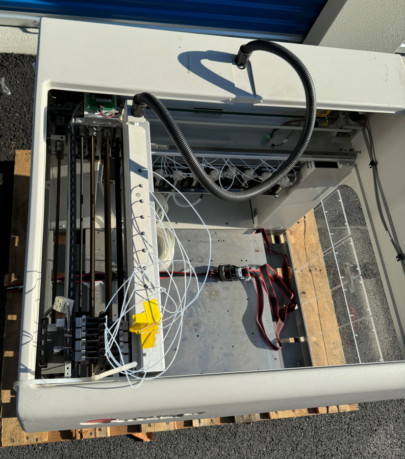Beckman A31840 Biomek NXP Automated Liquid Handler Workstation; SN:A318400559, photo 8 of 11