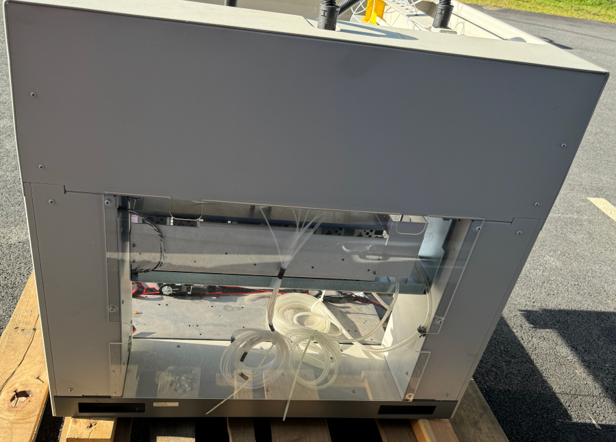 Beckman A31840 Biomek NXP Automated Liquid Handler Workstation; SN:A318400559, photo 11 of 11