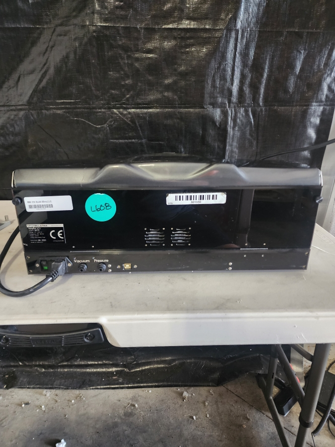Formulatrix Tempest V2.1 Non-Contact Nanoliter Multichannel Reagent Dispenser; SN:0075, photo 7 of 15