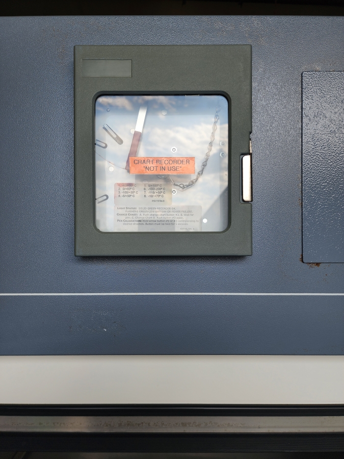 Thermo Forma 3920 Large Capacity Environmental Chamber Lab Incubator. Catalog No; 306288-614, photo 7 of 11