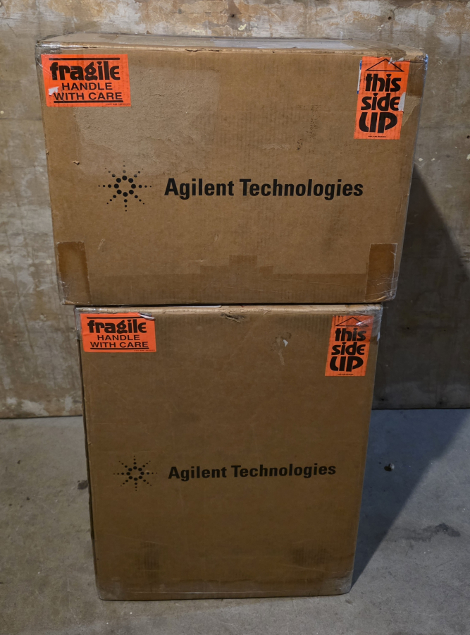 Seahorse Bioscience XF96 Extracellular Flux Analyzer w/ Monitor; SN:201475/201317, photo 1 of 22