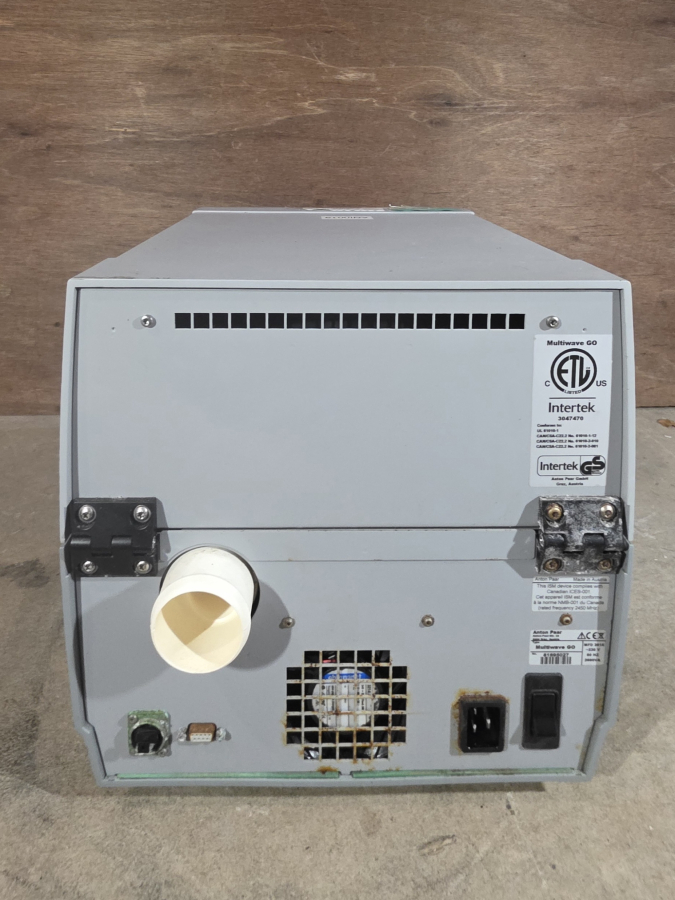 Anton Paar Microwave Multiwave GO Digestion System, photo 22 of 26