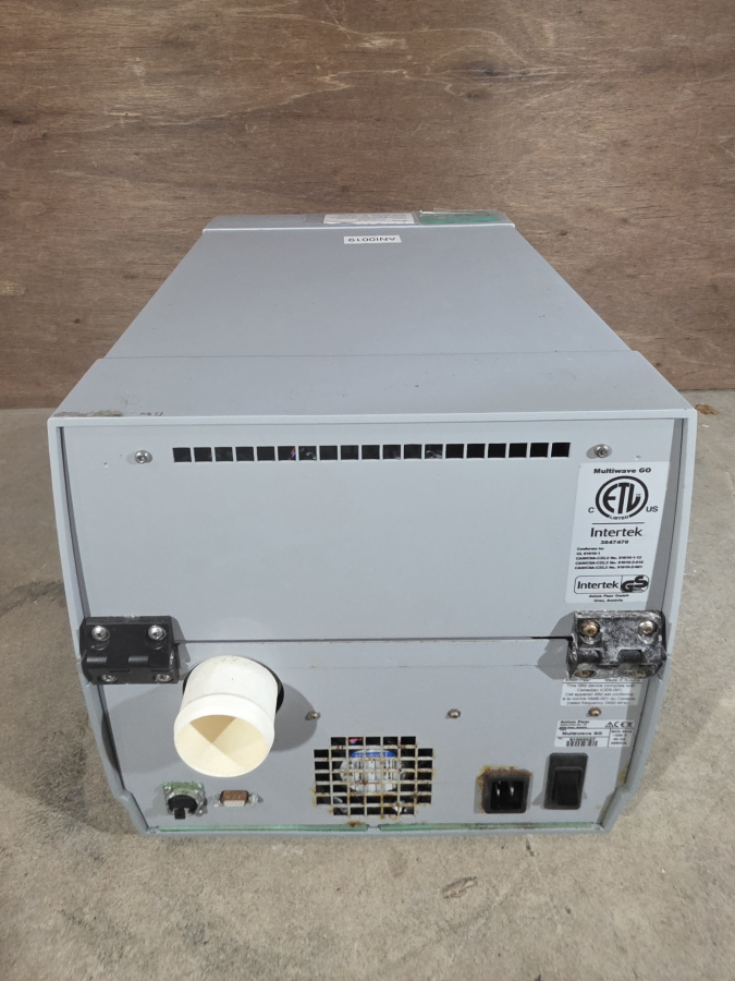 Anton Paar Microwave Multiwave GO Digestion System, photo 23 of 26