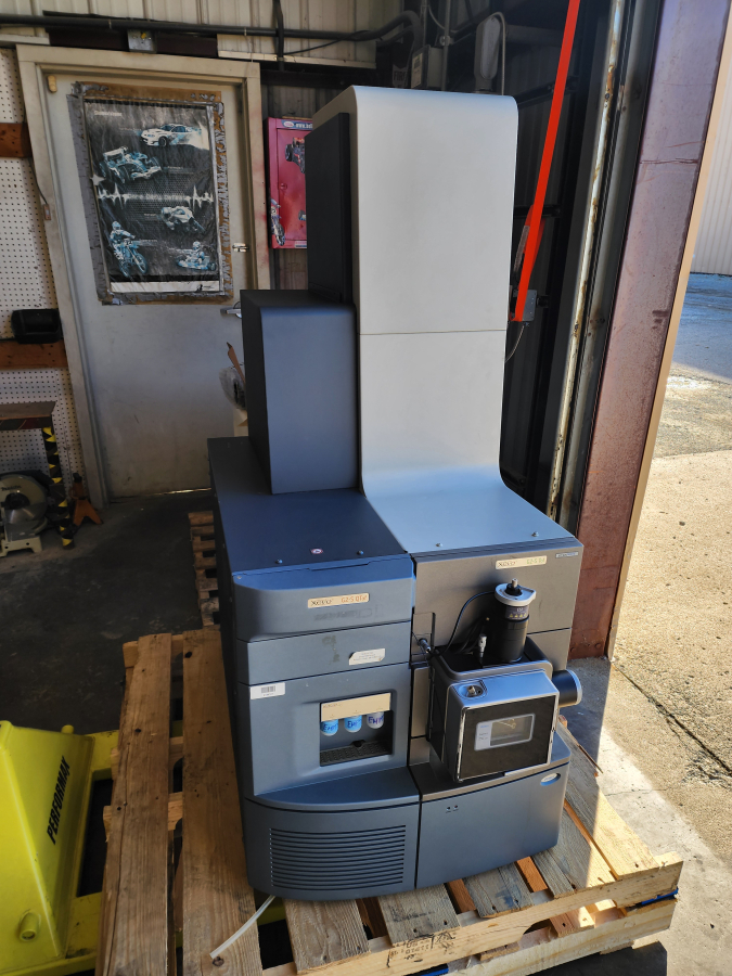 Waters Xevo G2-S QTof Mass Spectrometer; SN:YDA-098, photo 1 of 24
