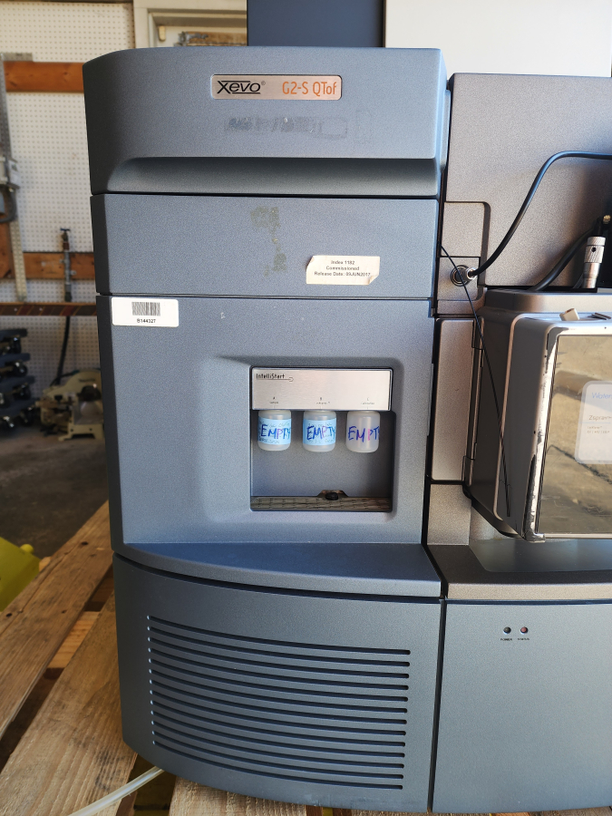 Waters Xevo G2-S QTof Mass Spectrometer; SN:YDA-098, photo 3 of 24