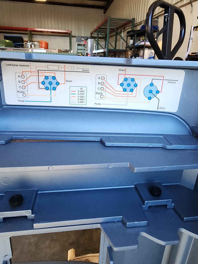 Waters Xevo G2-S QTof Mass Spectrometer; SN:YDA-098, photo 6 of 24