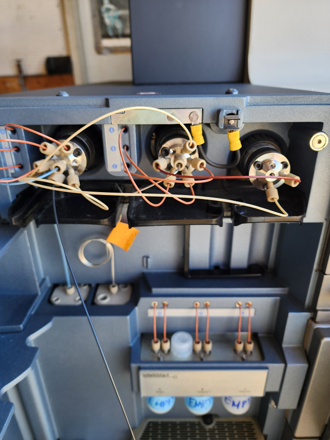 Waters Xevo G2-S QTof Mass Spectrometer; SN:YDA-098, photo 7 of 24