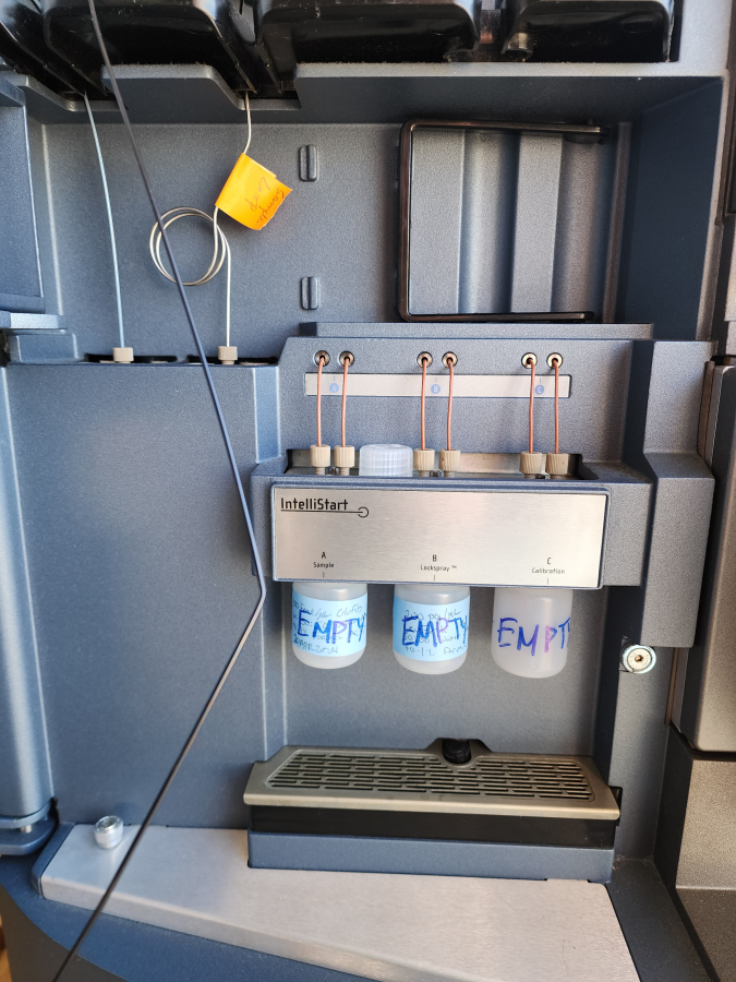 Waters Xevo G2-S QTof Mass Spectrometer; SN:YDA-098, photo 8 of 24