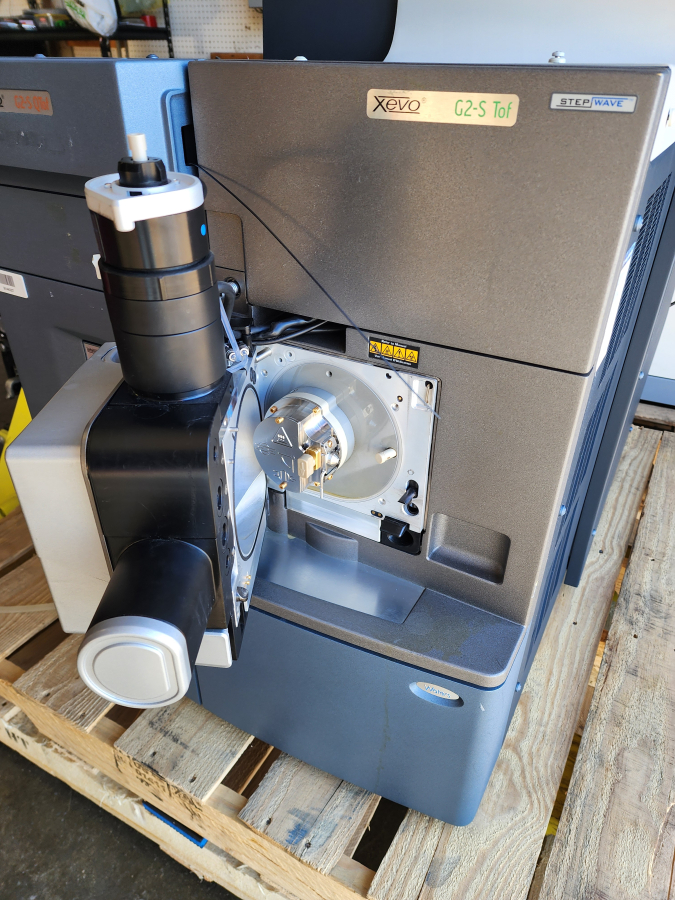 Waters Xevo G2-S QTof Mass Spectrometer; SN:YDA-098, photo 9 of 24