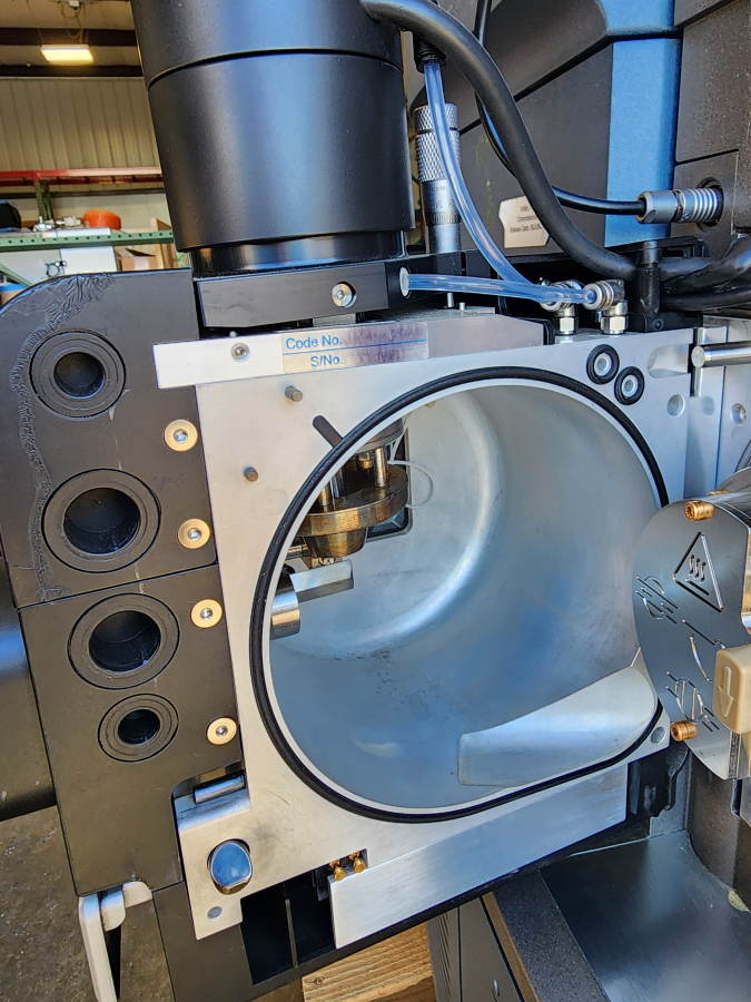 Waters Xevo G2-S QTof Mass Spectrometer; SN:YDA-098, photo 10 of 24